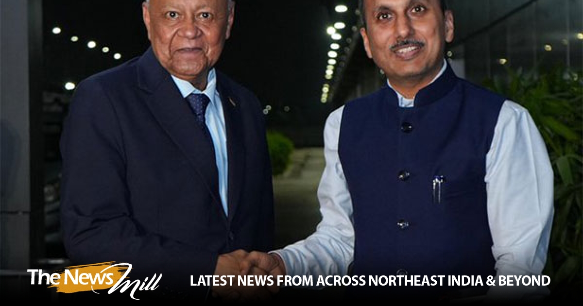 Mauritius Vice President arrives in Delhi to attend 19th CII India-Africa Business Conclave – TheNewsMill