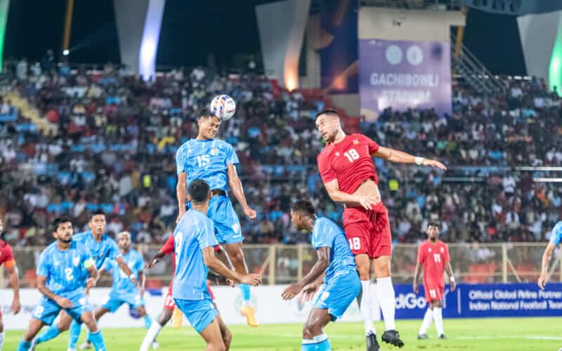 Intercontinental Cup 2024: India Begin Manolo Marquez Era with Goalless Draw Against Mauritius – Pragativadi