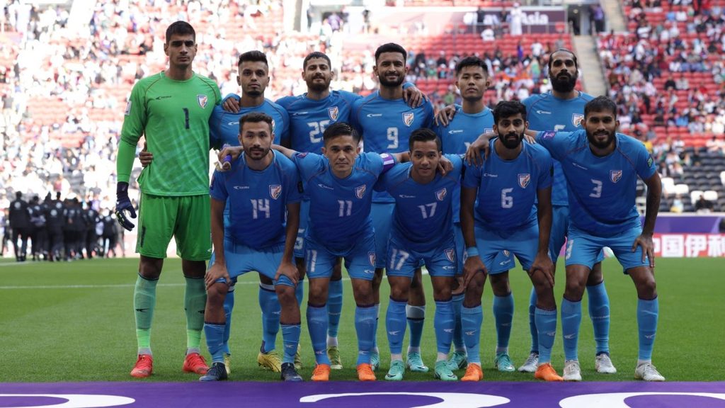 Intercontinental Cup 2024: Know India vs Mauritius telecast and watch live streaming in India – SportsAdda